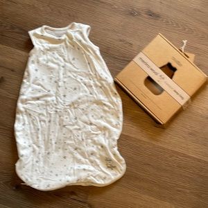 EUC MERINO WOOL SLEEP SACK size 0-6 months